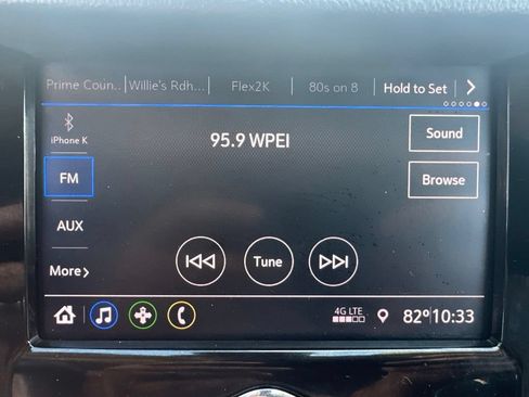 Used 2021 Chevrolet Trax LT w/ LT Convenience Package AWD/4WD image 24