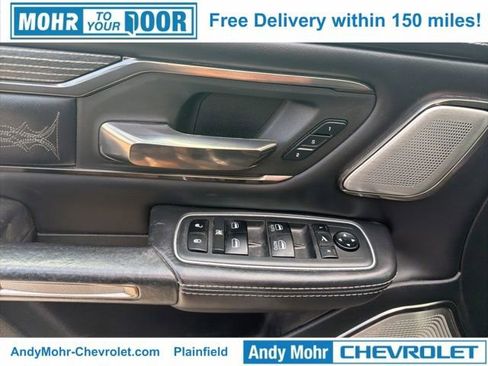 Used 2021 RAM 1500 Limited w/ Night Edition AWD/4WD image 14