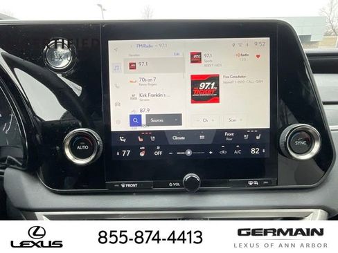 Certified 2023 Lexus RX 350 Premium w/ Accessory Package image 18