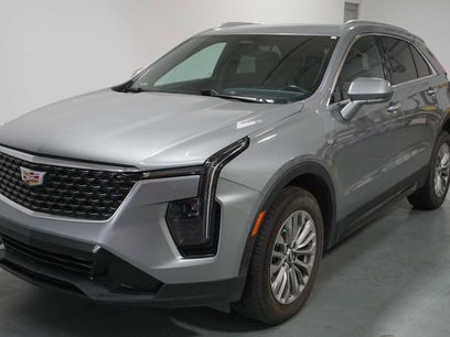 Used 2024 Cadillac XT4 Premium Luxury