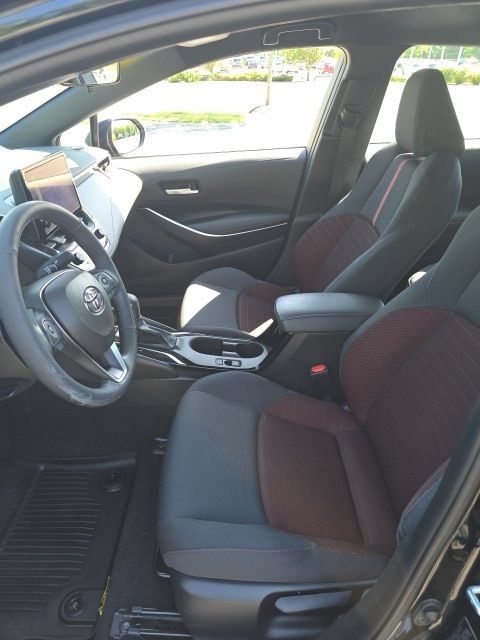 Used 2024 Toyota Corolla SE FWD image 12