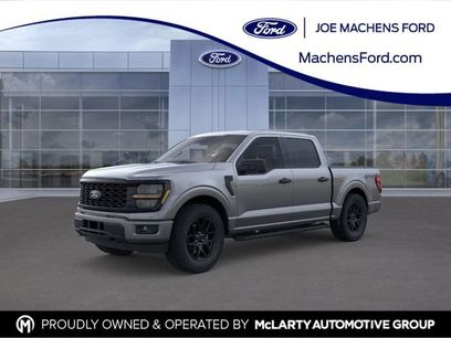 New 2025 Ford F150 STX w/ STX Black Appearance Package