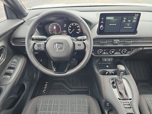 Certified 2026 Honda HR-V Sport image 10