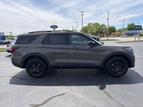 New 2026 Ford Explorer Tremor AWD/4WD image 8
