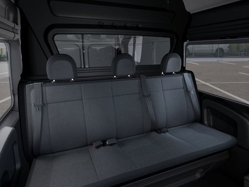 New 2025 RAM ProMaster 3500 w/ Crew Van Package image 16