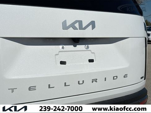 New 2027 Kia Telluride EX image 11