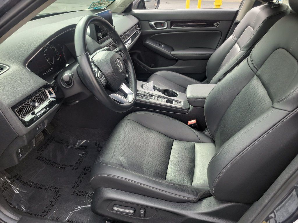 Certified 2024 Honda Civic EX-L image 16