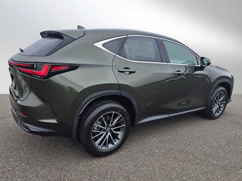 New 2026 Lexus NX 350 AWD image 3