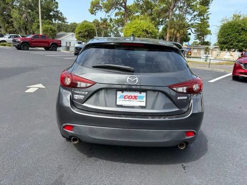 Used 2014 MAZDA MAZDA3 i Grand Touring FWD image 4