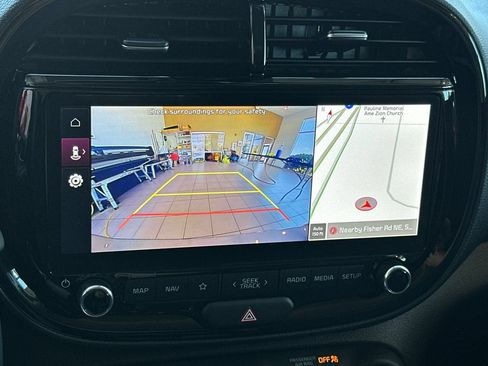 Certified 2025 Kia Soul GT-Line FWD image 20
