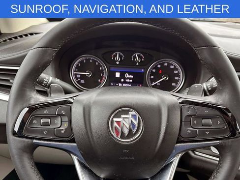 Used 2023 Buick Enclave Essence w/ Experience Buick Package image 16