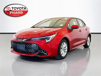 New 2025 Toyota Corolla SE