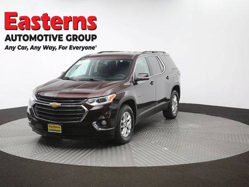 Used 2021 Chevrolet Traverse LT AWD/4WD image 55