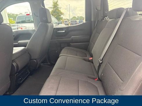 Used 2021 Chevrolet Silverado 1500 Custom AWD/4WD image 15