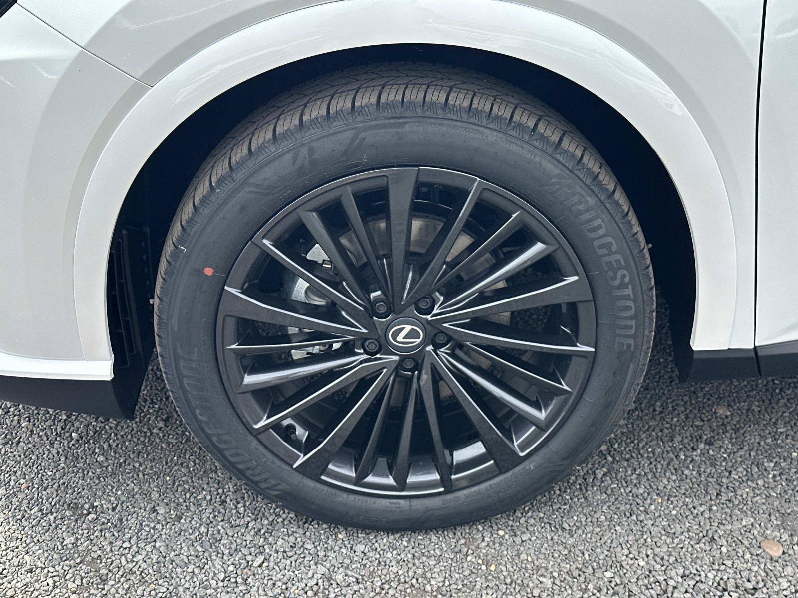 New 2026 Lexus RX 350h AWD/4WD image 7