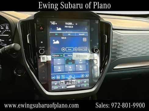 Used 2026 Subaru Forester Sport w/ Sport Package AWD/4WD image 14