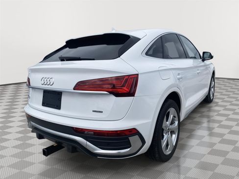 Used 2022 Audi Q5 2.0T Premium Plus image 5