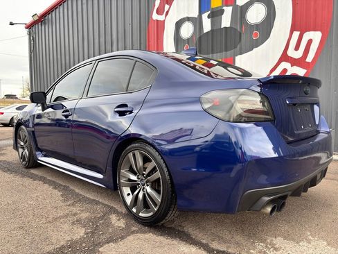 Used 2017 Subaru WRX Premium image 10
