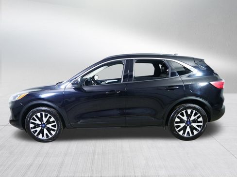 Used 2020 Ford Escape SEL image 4