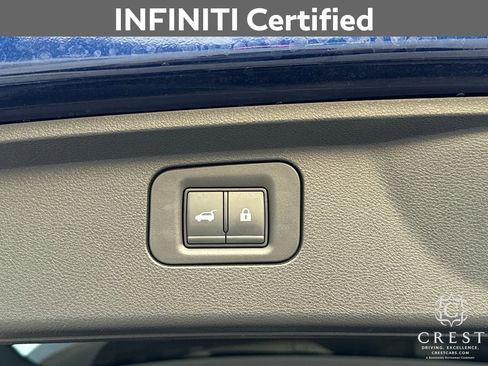 Certified 2025 INFINITI QX80 Autograph w/ Autograph Exterior Package image 32
