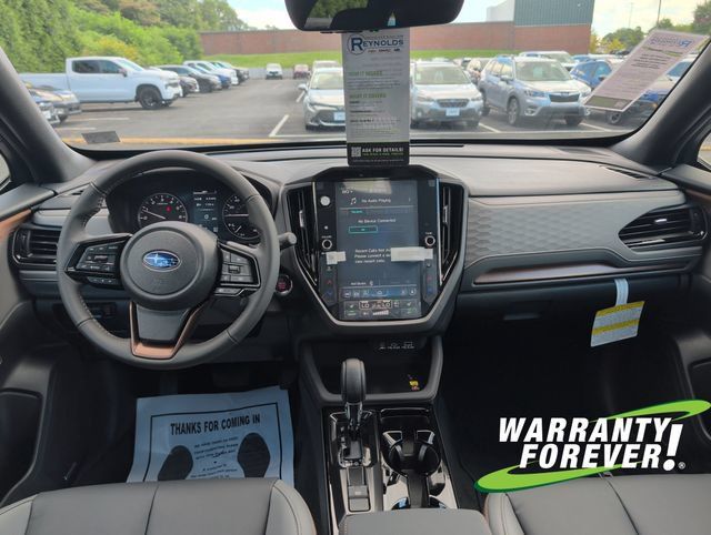 New 2026 Subaru Forester Sport AWD/4WD image 10