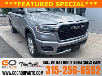 New 2025 RAM 1500 Big Horn