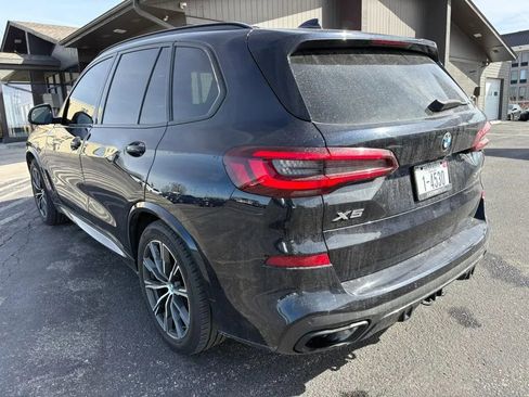 Used 2021 BMW X5 xDrive40i w/ M Sport Package AWD/4WD image 3