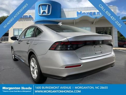 New 2026 Honda Accord LX image 3