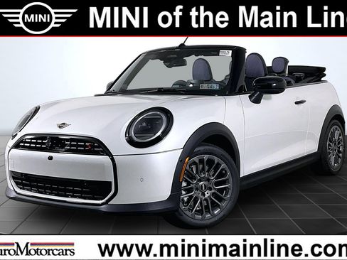 New 2026 MINI Cooper S FWD image 1