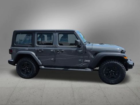 Used 2019 Jeep Wrangler Unlimited Sport AWD/4WD image 7