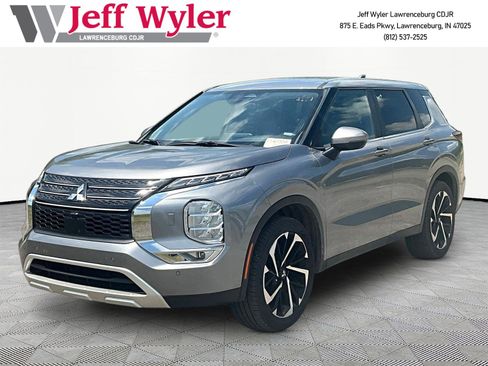 Used 2024 Mitsubishi Outlander Ralliart AWD/4WD image 1
