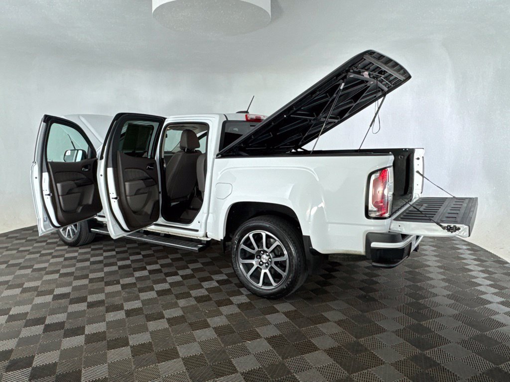 Used 2021 GMC Canyon Denali AWD/4WD image 26