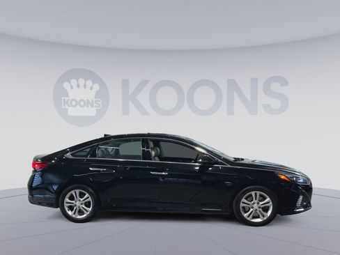 Used 2018 Hyundai Sonata Limited w/ Ultimate Package 07 image 12