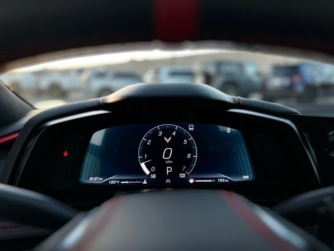 Used 2023 Chevrolet Corvette Stingray Premium Conv w/ Z51 Performance Package image 15