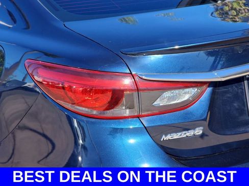 Used 2016 MAZDA MAZDA6 Grand Touring w/ GT Technology Package FWD image 40