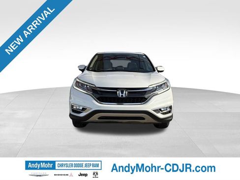 Used 2015 Honda CR-V EX image 2