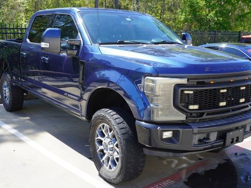 Used 2020 Ford F250 Lariat w/ Lariat Ultimate Package image 2