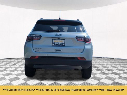 Used 2024 Jeep Compass Limited AWD/4WD image 5