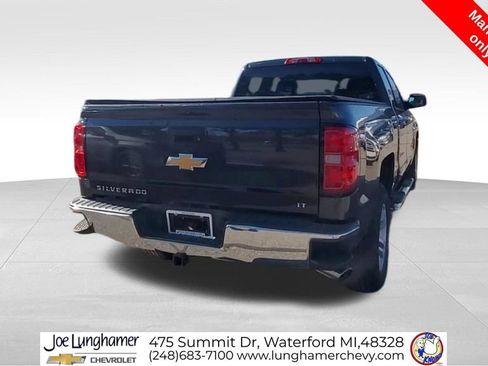 Used 2016 Chevrolet Silverado 1500 LT w/ All Star Edition AWD/4WD image 8