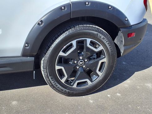 Used 2022 Ford Bronco Sport Outer Banks w/ Tech Package image 25