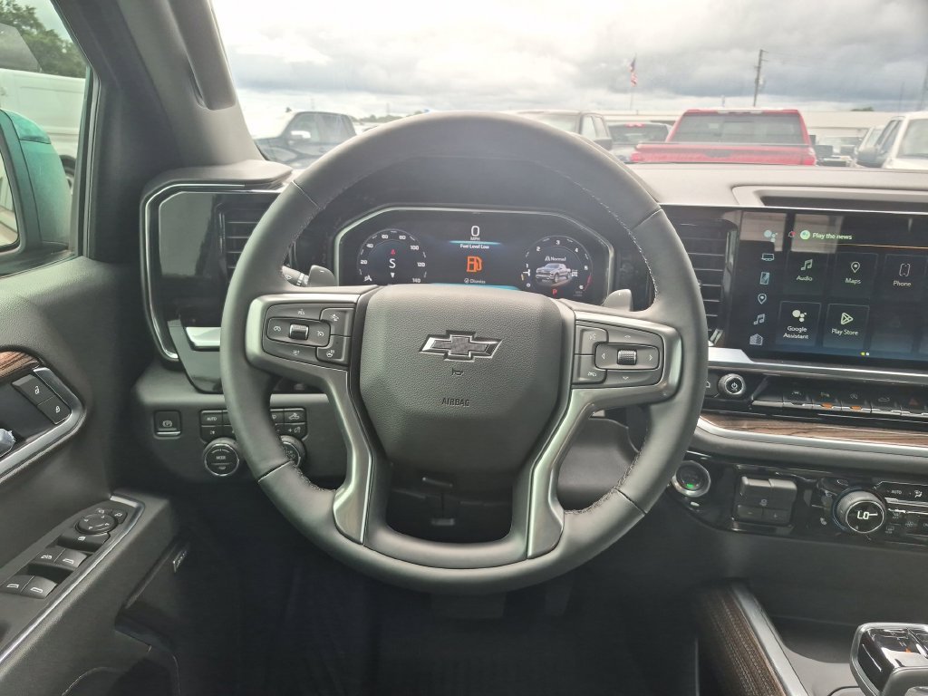 New 2026 Chevrolet Silverado 1500 RST w/ RST All Star Premium Package AWD/4WD image 33