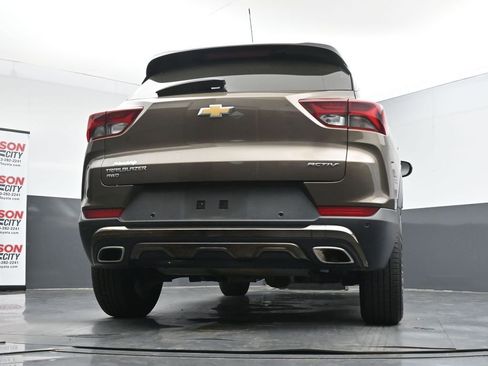 Used 2021 Chevrolet TrailBlazer ACTIV w/ Sun and Liftgate Package image 23