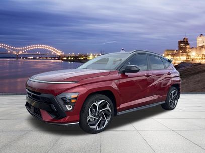 Used 2024 Hyundai Kona N Line