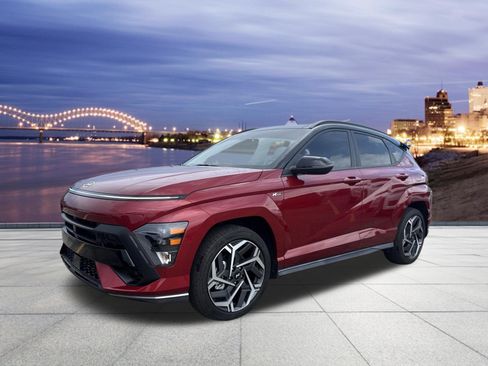 Used 2024 Hyundai Kona N Line FWD image 1