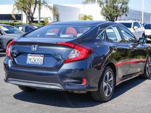 Used 2019 Honda Civic LX image 7