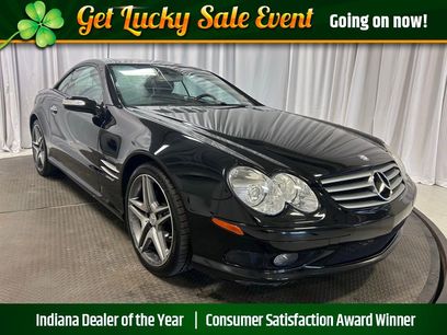 Used 2006 Mercedes-Benz SL 500