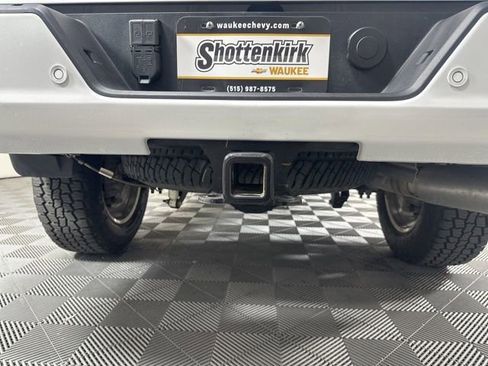 Used 2025 Chevrolet Silverado 2500 High Country w/ High Country Premium Package AWD/4WD image 24