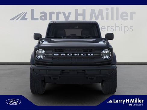 New 2026 Ford Bronco Big Bend AWD/4WD image 6