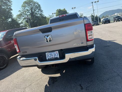 Used 2022 RAM 3500 Tradesman AWD/4WD image 5