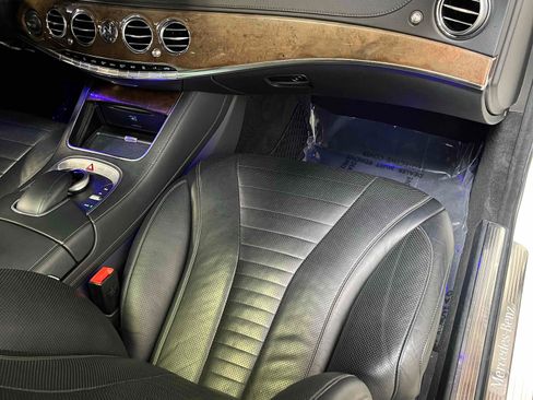 Used 2014 Mercedes-Benz S 550 Sedan image 31